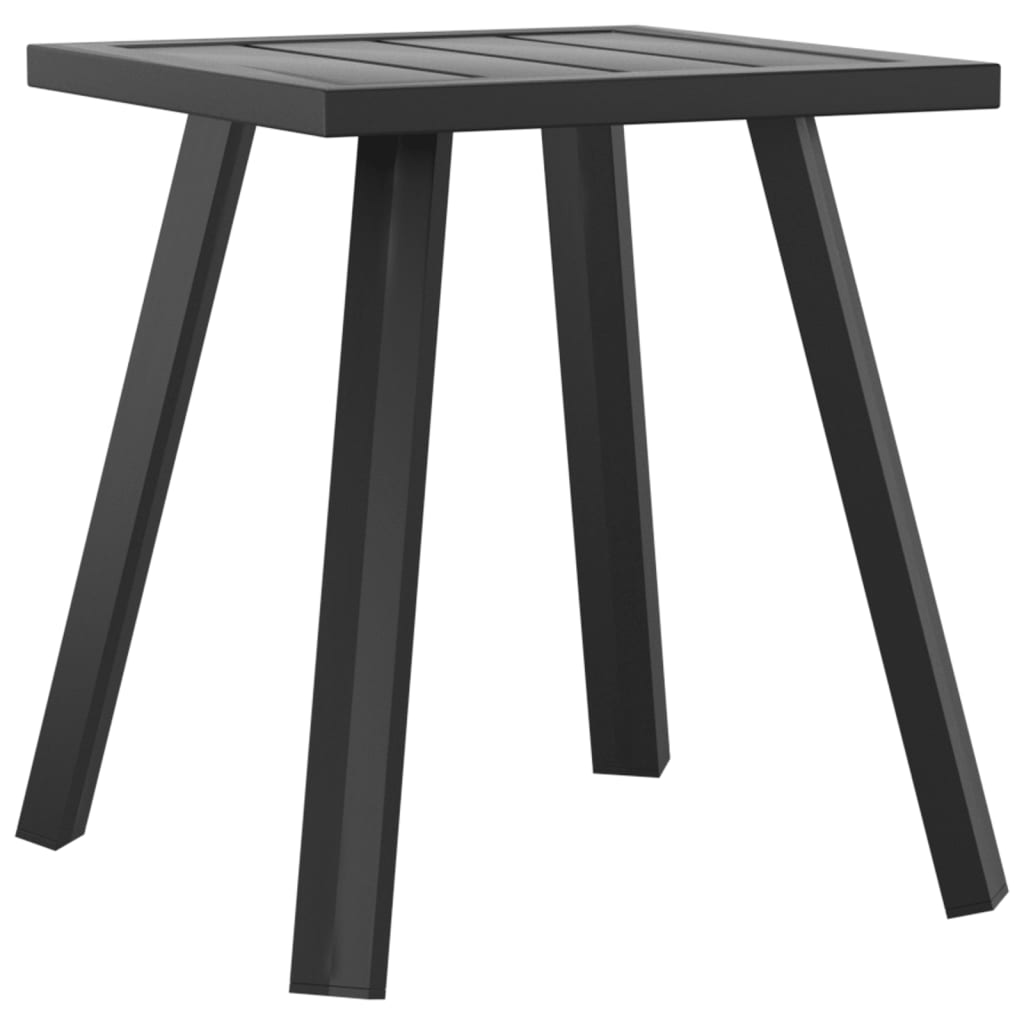 Ligbedden 2 st met tafel en kussens poly rattan grijs Tuinsets | Creëer jouw Trendy Thuis | Gratis bezorgd & Retour | Trendy.nl