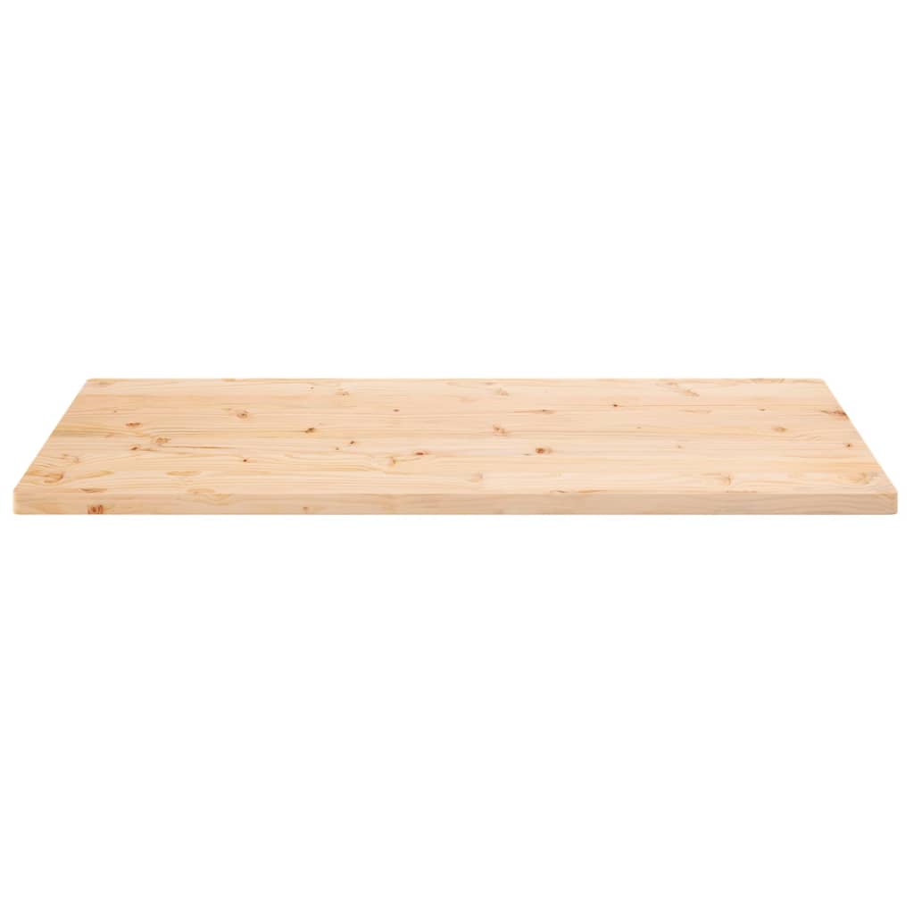 Tafelblad rechthoekig 100x50x2,5 cm massief grenenhout Tafelbladen | Creëer jouw Trendy Thuis | Gratis bezorgd & Retour | Trendy.nl