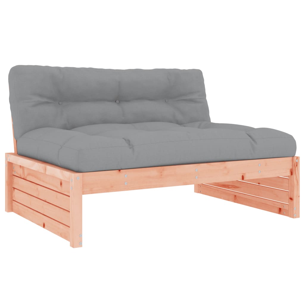 6-delige Loungeset met kussens massief douglashout Tuinsets | Creëer jouw Trendy Thuis | Gratis bezorgd & Retour | Trendy.nl