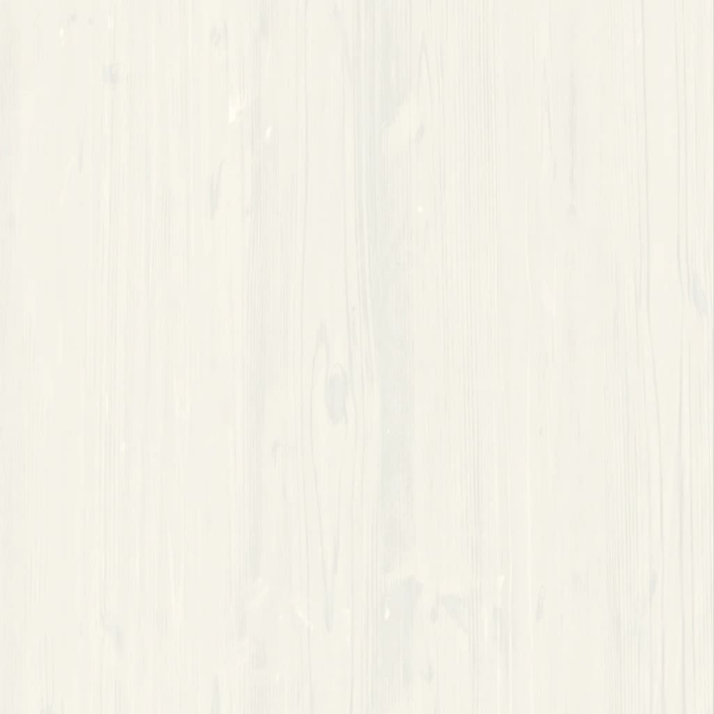 Schoenenkast VIGO 60x35x96 cm massief grenenhout wit Schoenenrekken | Creëer jouw Trendy Thuis | Gratis bezorgd & Retour | Trendy.nl