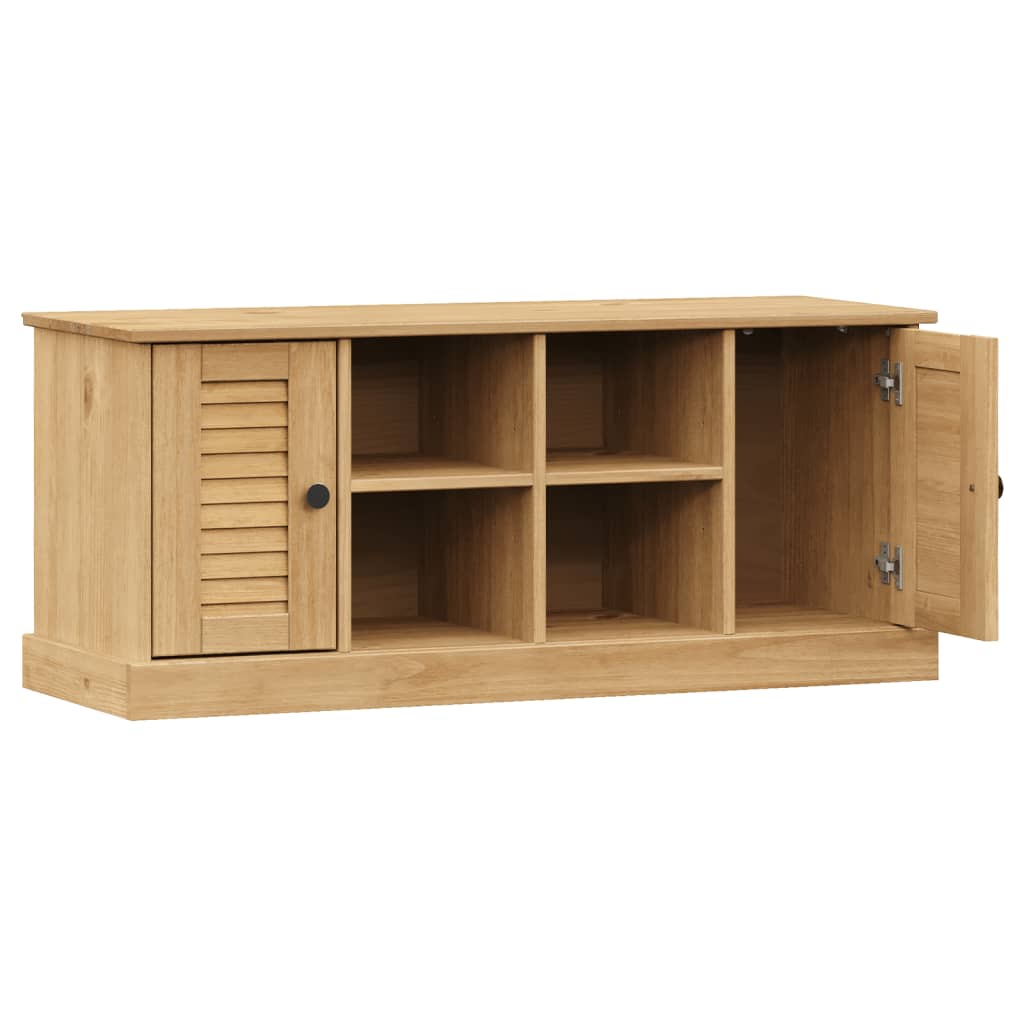 Schoenenbank VIGO 106x35x45 cm massief grenenhout Opberg- & halbankjes | Creëer jouw Trendy Thuis | Gratis bezorgd & Retour | Trendy.nl