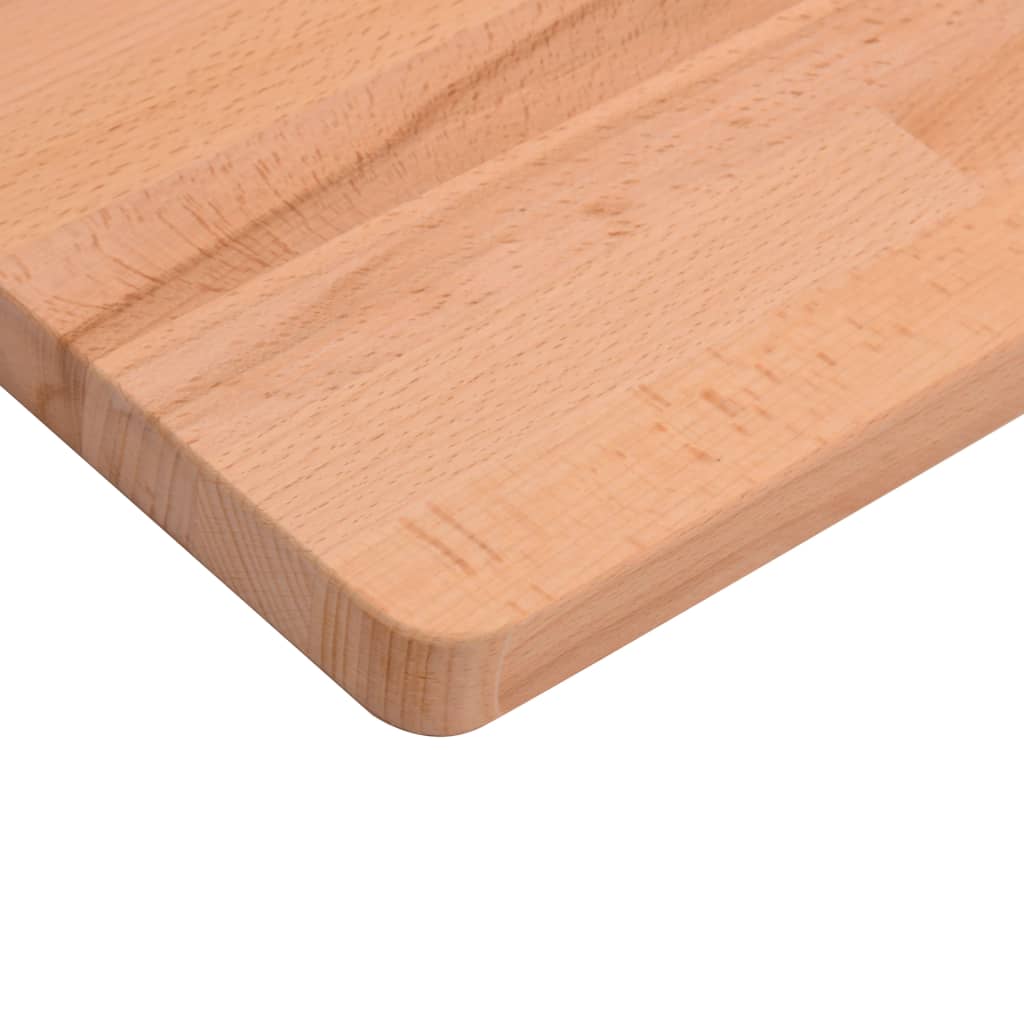 Trendy Werkblad 150x55x2,5 cm massief beukenhout Tafelbladen | Creëer jouw Trendy Thuis | Gratis bezorgd & Retour | Trendy.nl