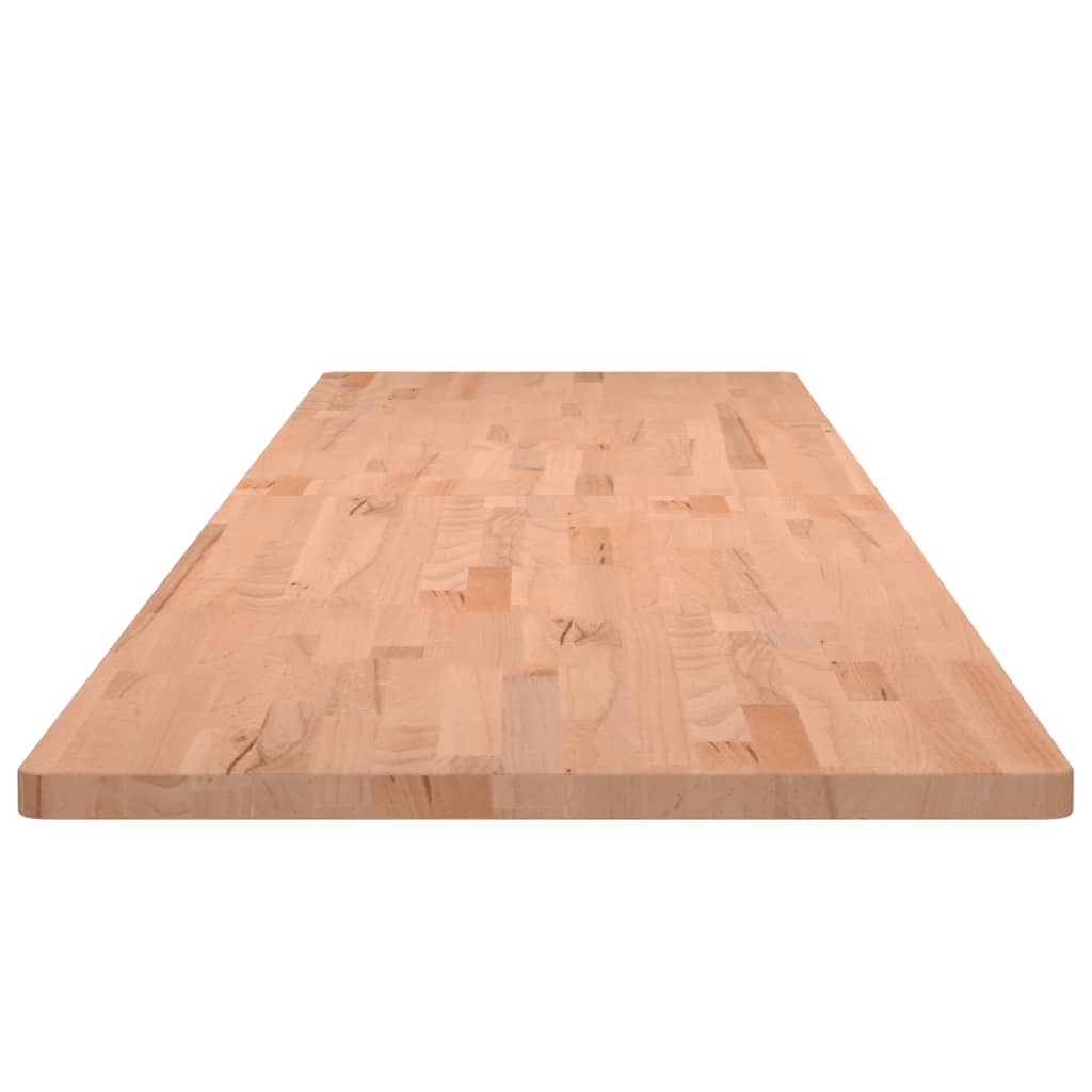 Werkblad 220x55x2,5 cm massief beukenhout van Trendy Tafelbladen | Creëer jouw Trendy Thuis | Gratis bezorgd & Retour | Trendy.nl