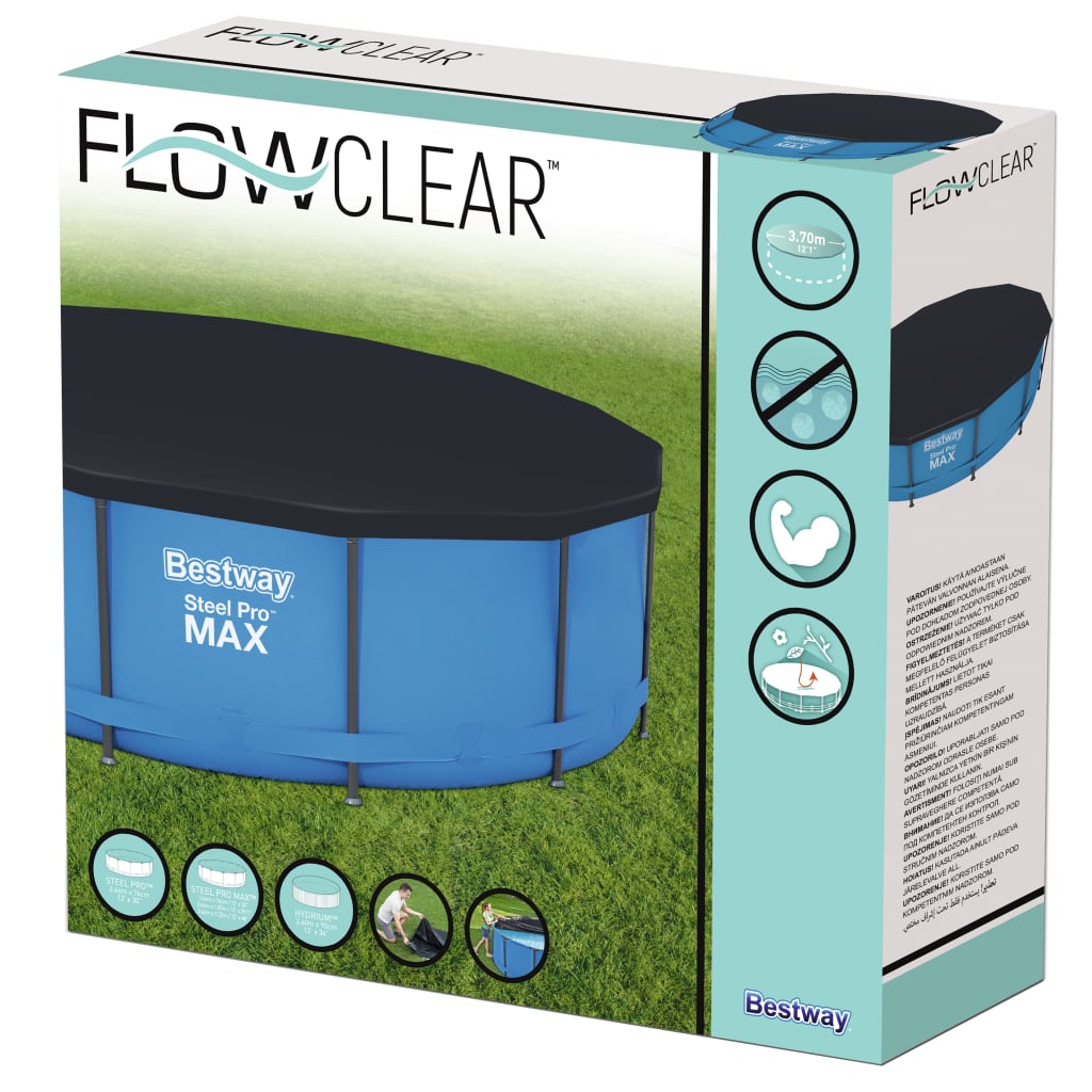 Bestway Flowclear Zwembadhoes 366 cm Zwembadhoezen & grondzeilen | Creëer jouw Trendy Thuis | Gratis bezorgd & Retour | Trendy.nl