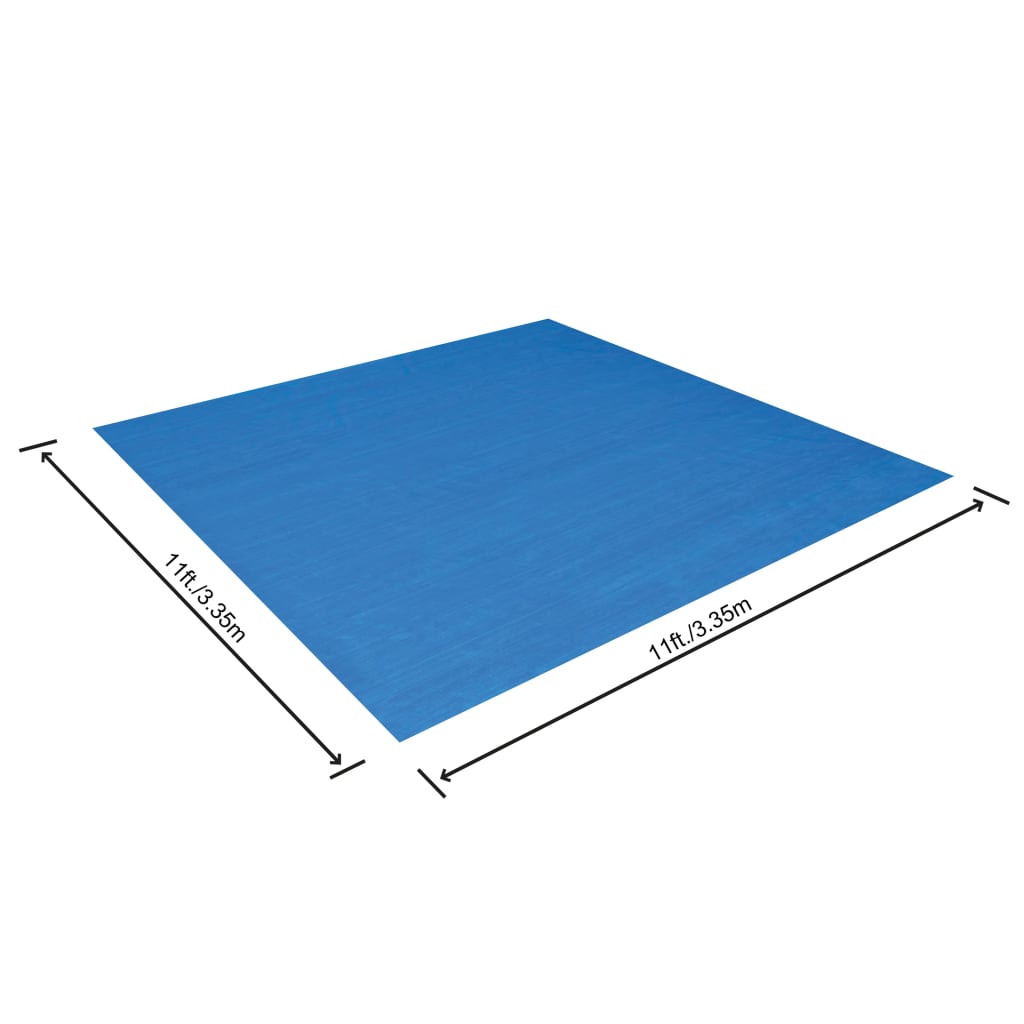 Bestway Zwembadgrondzeil Flowclear 335x335 cm