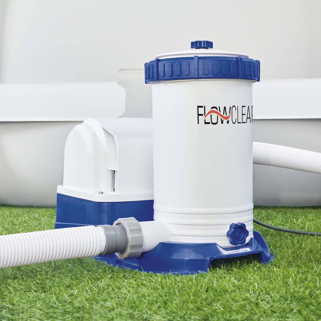 Bestway Flowclear Zwembadfilterpomp 9463 l/u Zwembad- & spafilters | Creëer jouw Trendy Thuis | Gratis bezorgd & Retour | Trendy.nl