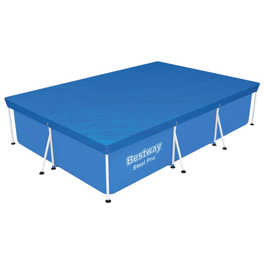 Bestway Flowclear Zwembadhoes 304x205x66 cm Zwembadhoezen & grondzeilen | Creëer jouw Trendy Thuis | Gratis bezorgd & Retour | Trendy.nl