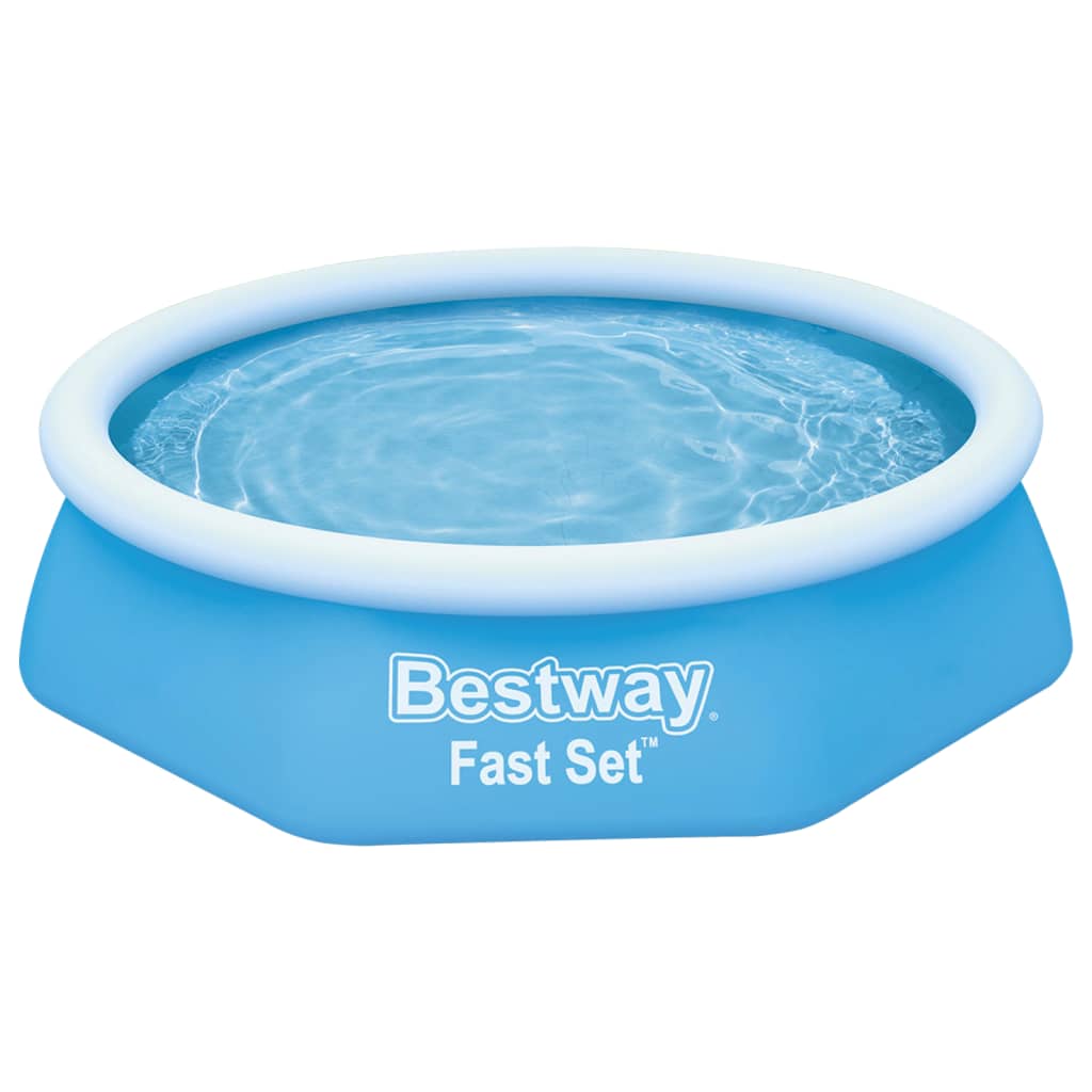 Bestway Flowclear Zwembadgrondzeil 274x274 cm Zwembadhoezen & grondzeilen | Creëer jouw Trendy Thuis | Gratis bezorgd & Retour | Trendy.nl