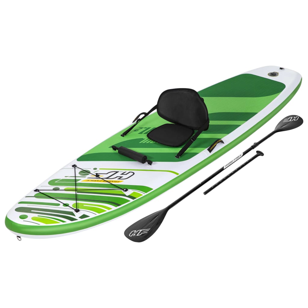 Bestway Hydro-Force SUP Freesoul Tech ombouwset 340x89x15 cm Surfplanken | Creëer jouw Trendy Thuis | Gratis bezorgd & Retour | Trendy.nl