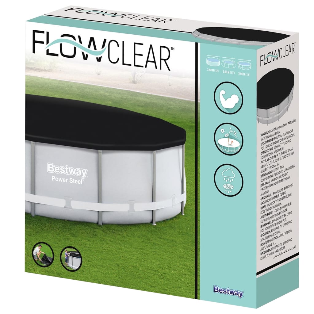 Bestway Flowclear Zwembadhoes 396 cm