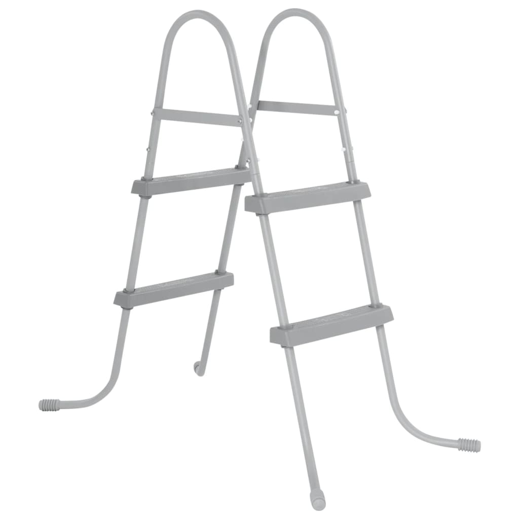 Bestway Zwembadladder Flowclear 2 treden 84 cm Zwembadtrappen | Creëer jouw Trendy Thuis | Gratis bezorgd & Retour | Trendy.nl