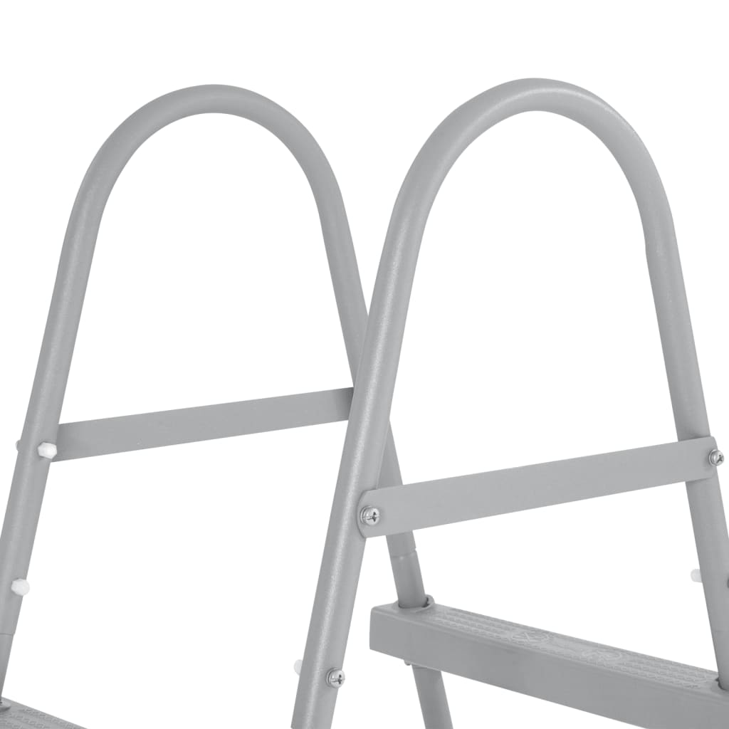 Bestway Zwembadladder Flowclear 2 treden 84 cm Zwembadtrappen | Creëer jouw Trendy Thuis | Gratis bezorgd & Retour | Trendy.nl