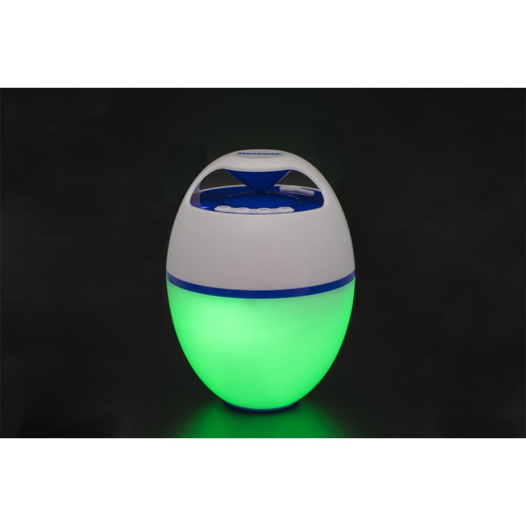 Bestway Bluetooth Luidspreker LED drijvend Luidsprekers | Creëer jouw Trendy Thuis | Gratis bezorgd & Retour | Trendy.nl