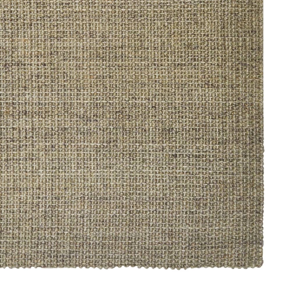 Sisalmat voor krabpaal 66x250 cm taupe Accessoires voor kattenmeubels | Creëer jouw Trendy Thuis | Gratis bezorgd & Retour | Trendy.nl