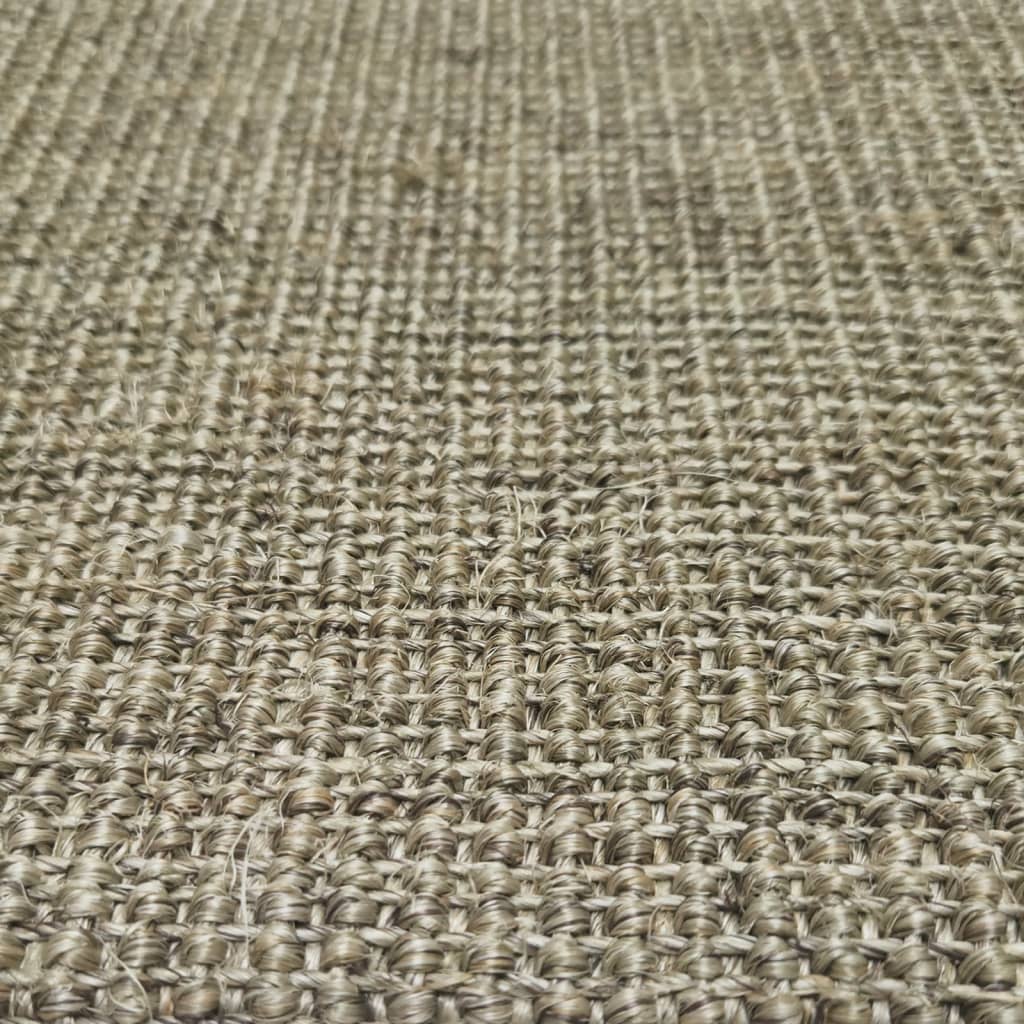 Sisalmat voor krabpaal 66x300 cm taupe Accessoires voor kattenmeubels | Creëer jouw Trendy Thuis | Gratis bezorgd & Retour | Trendy.nl