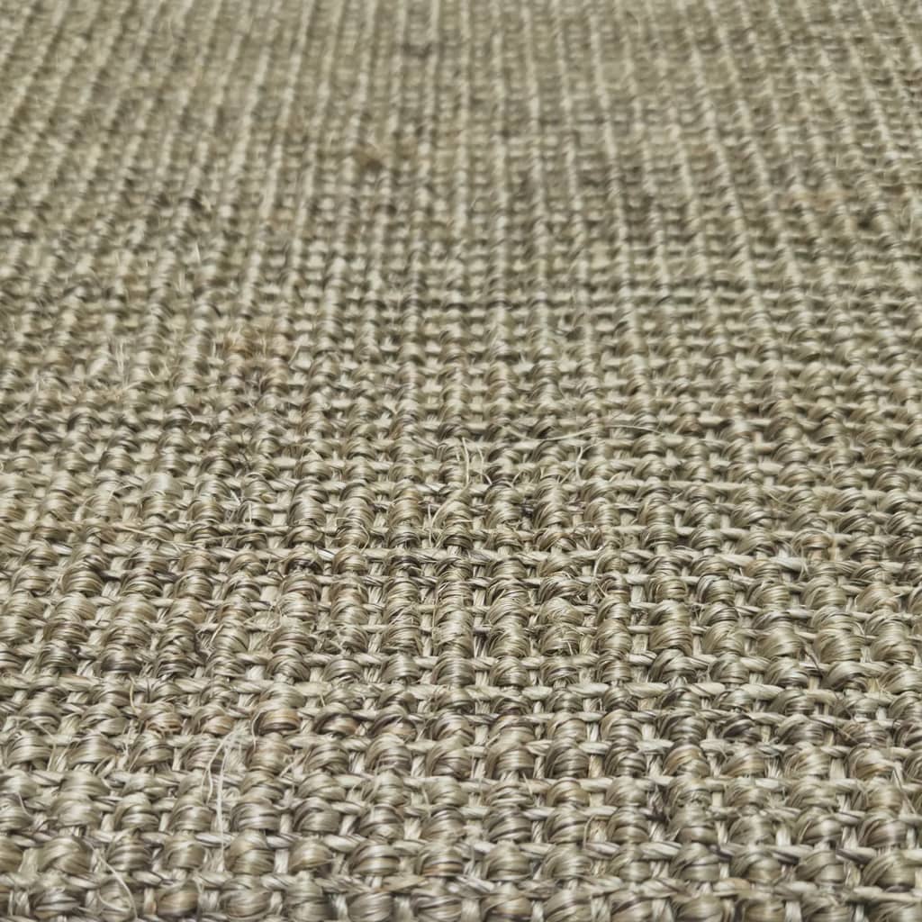 Sisalmat voor krabpaal 66x350 cm taupe Accessoires voor kattenmeubels | Creëer jouw Trendy Thuis | Gratis bezorgd & Retour | Trendy.nl