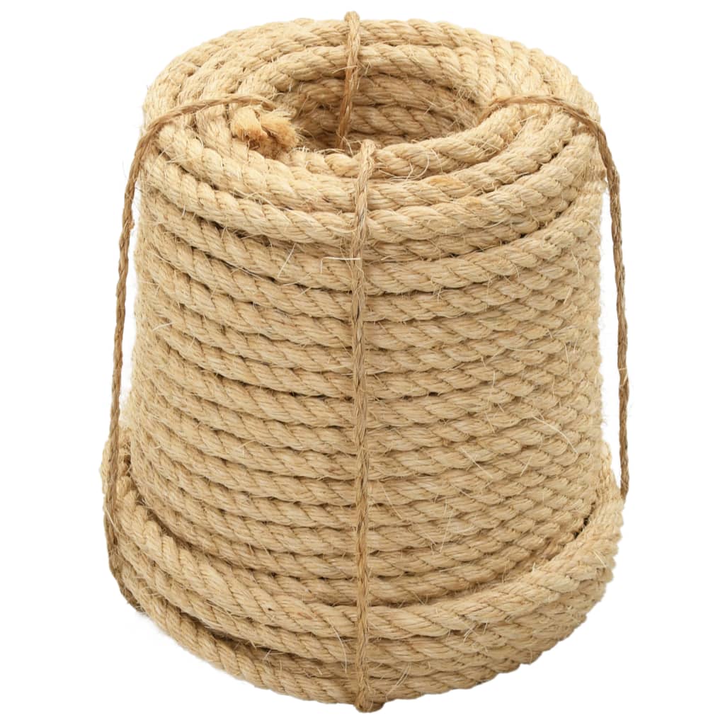 Touw 5 st 16 mm 100 m sisal Touw | Creëer jouw Trendy Thuis | Gratis bezorgd & Retour | Trendy.nl