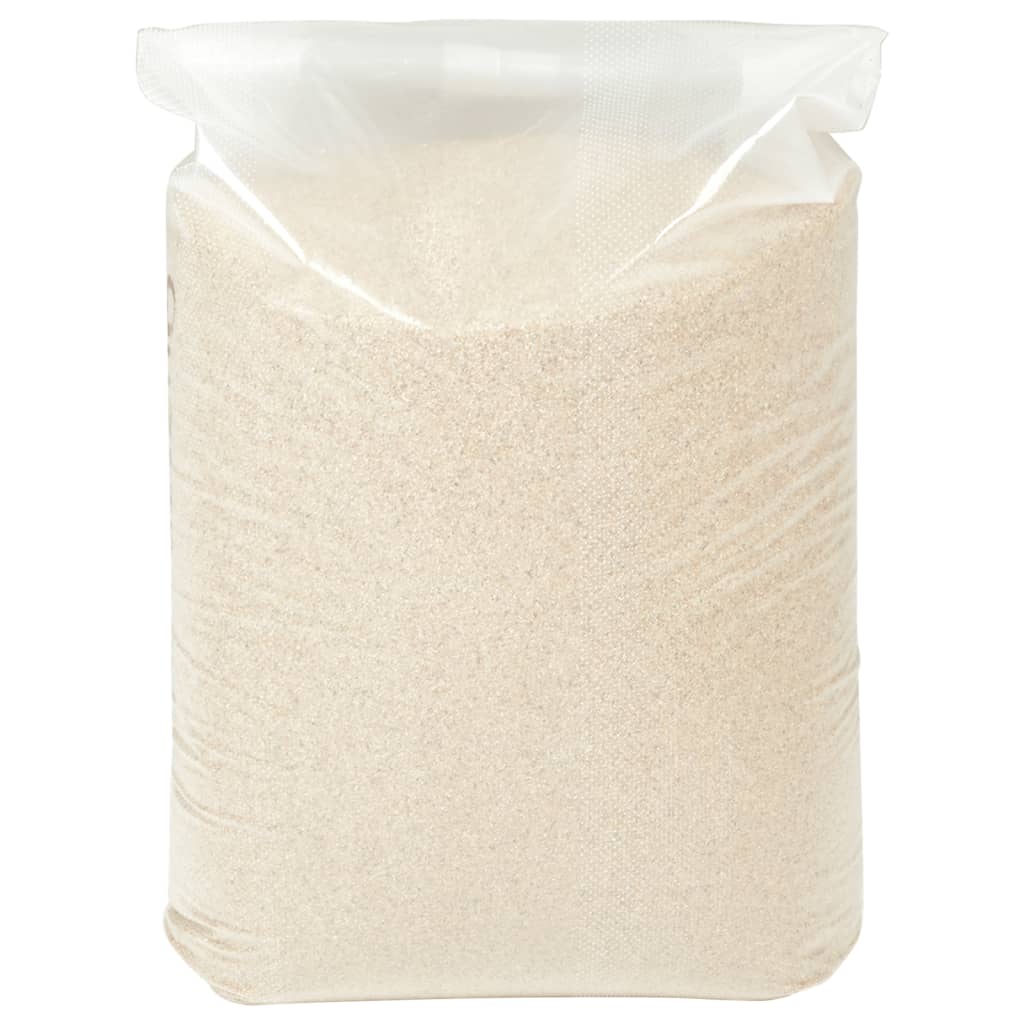 Filterzand 25 kg 0,5-1,0 mm Zwembad- & spafilters | Creëer jouw Trendy Thuis | Gratis bezorgd & Retour | Trendy.nl