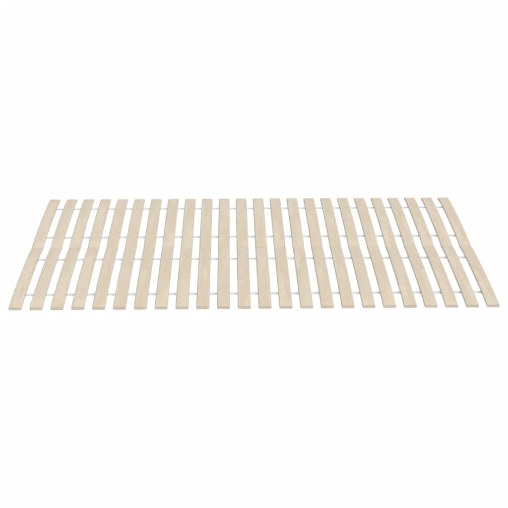 Lattenbodems 2 st met 48 latten 80x200 cm Bedden & bedframes | Creëer jouw Trendy Thuis | Gratis bezorgd & Retour | Trendy.nl