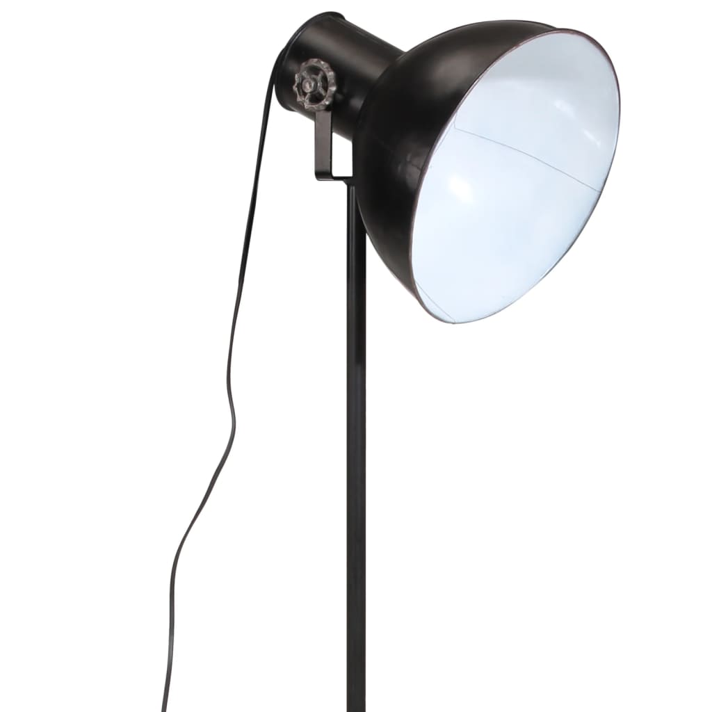 Vloerlamp 25 W E27 61x61x90/150 cm zwart Lampen | Creëer jouw Trendy Thuis | Gratis bezorgd & Retour | Trendy.nl