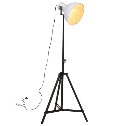 Vloerlamp 25 W E27 61x61x90/150 cm wit Lampen | Creëer jouw Trendy Thuis | Gratis bezorgd & Retour | Trendy.nl