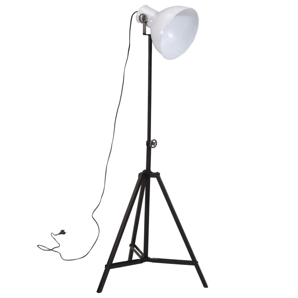 Vloerlamp 25 W E27 61x61x90/150 cm wit Lampen | Creëer jouw Trendy Thuis | Gratis bezorgd & Retour | Trendy.nl
