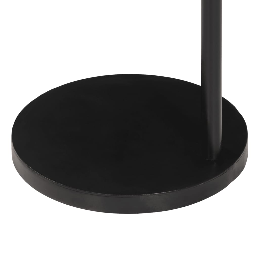 Vloerlamp 25 W E27 30x30x90-150 cm zwart Lampen | Creëer jouw Trendy Thuis | Gratis bezorgd & Retour | Trendy.nl