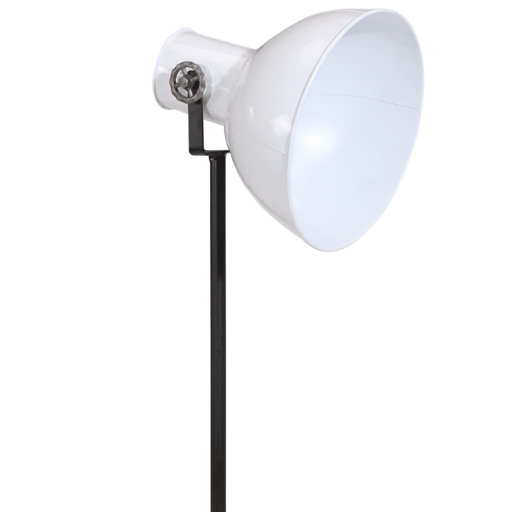 Vloerlamp 25 W E27 75x75x90-150 cm wit Lampen | Creëer jouw Trendy Thuis | Gratis bezorgd & Retour | Trendy.nl