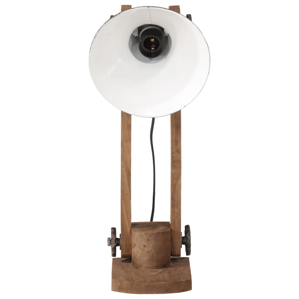 Bureaulamp 25 W E27 23x13x52 cm zwart Lampen | Creëer jouw Trendy Thuis | Gratis bezorgd & Retour | Trendy.nl