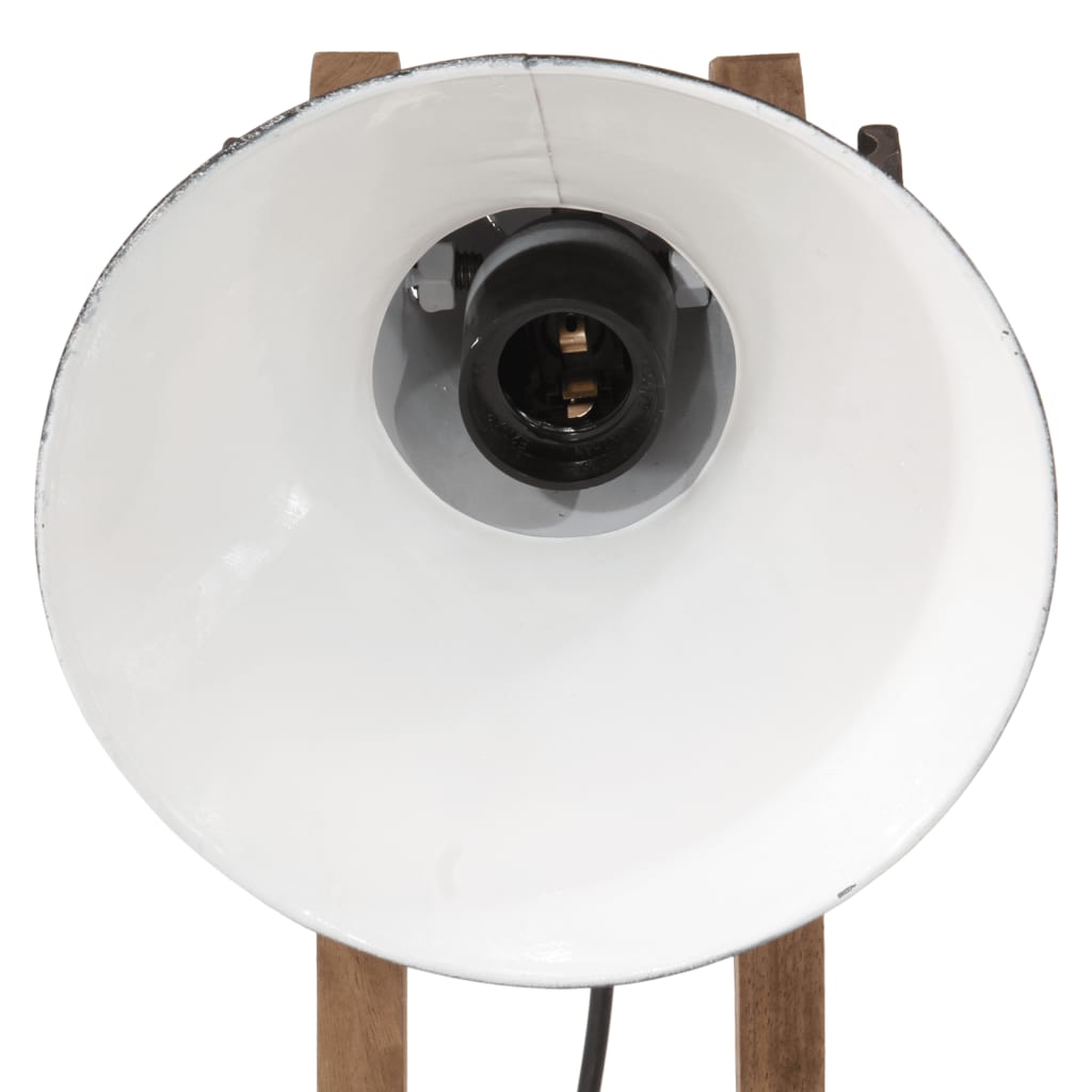 Bureaulamp 25 W E27 23x13x52 cm zwart Lampen | Creëer jouw Trendy Thuis | Gratis bezorgd & Retour | Trendy.nl