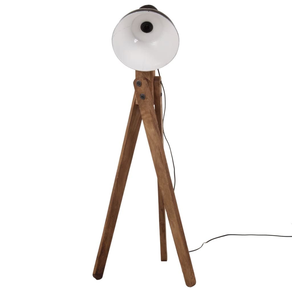 Vloerlamp 25 W E27 45x45x120 cm zwart Lampen | Creëer jouw Trendy Thuis | Gratis bezorgd & Retour | Trendy.nl