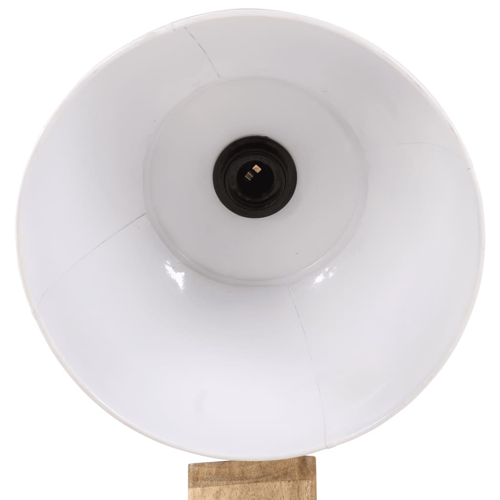 Vloerlamp 25 W E27 45x45x120 cm wit Lampen | Creëer jouw Trendy Thuis | Gratis bezorgd & Retour | Trendy.nl