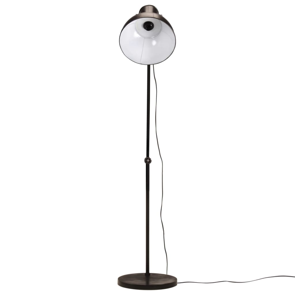 Vloerlamp 25 W E27 150 cm zwart Lampen | Creëer jouw Trendy Thuis | Gratis bezorgd & Retour | Trendy.nl