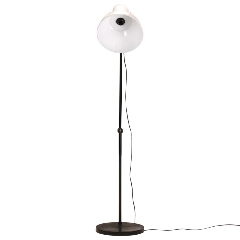 Vloerlamp 25 W E27 150 cm wit Lampen | Creëer jouw Trendy Thuis | Gratis bezorgd & Retour | Trendy.nl