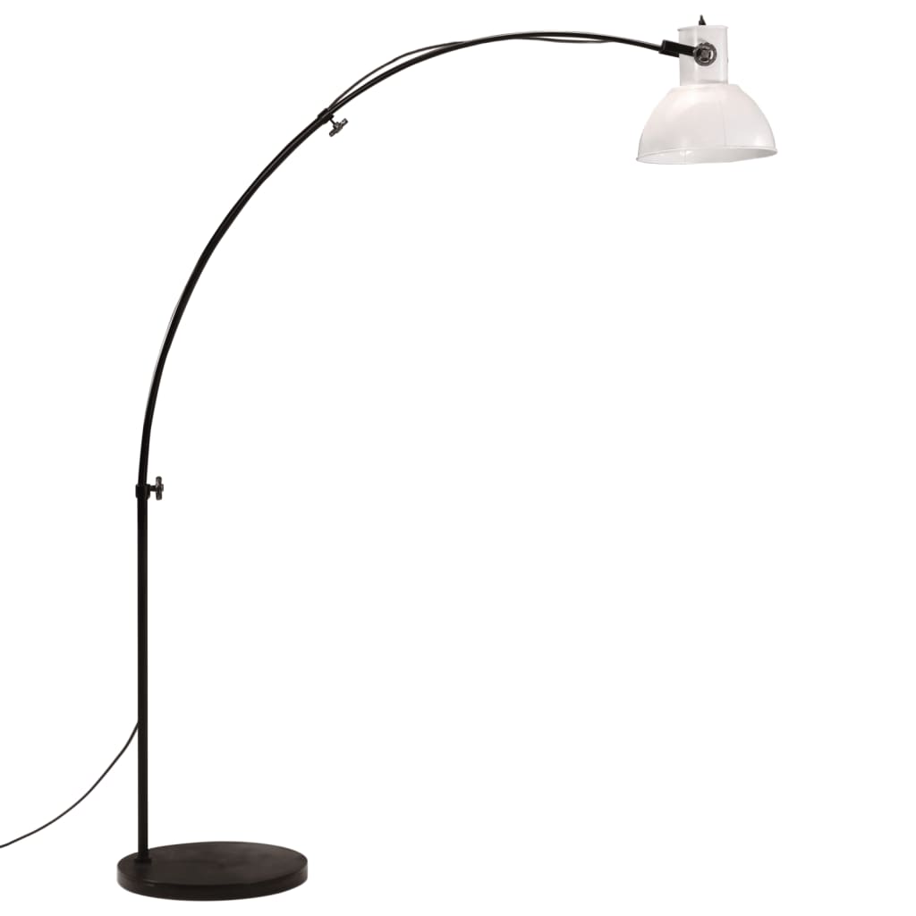 Vloerlamp 25 W E27 150 cm wit Lampen | Creëer jouw Trendy Thuis | Gratis bezorgd & Retour | Trendy.nl