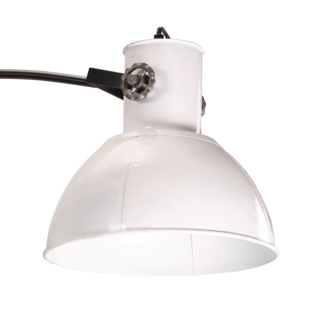 Vloerlamp 25 W E27 150 cm wit Lampen | Creëer jouw Trendy Thuis | Gratis bezorgd & Retour | Trendy.nl