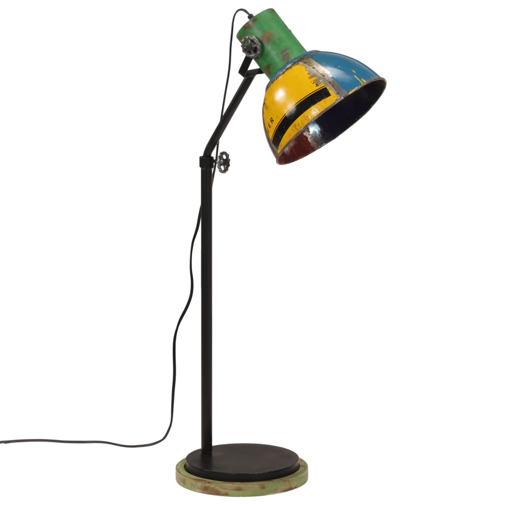 Vloerlamp 25 W E27 30x30x100-150 cm meerkleurig Lampen | Creëer jouw Trendy Thuis | Gratis bezorgd & Retour | Trendy.nl