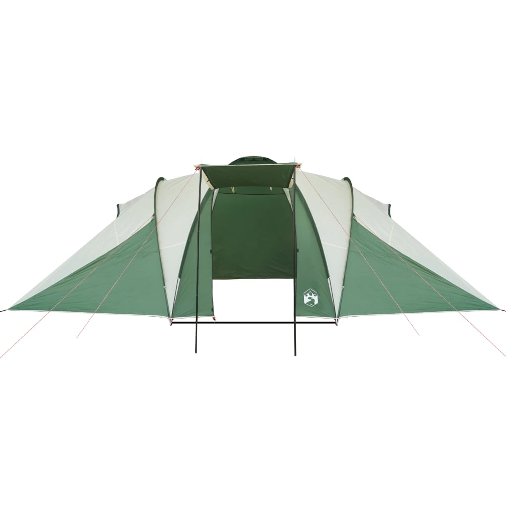 Tent 6-persoons 576x238x193 cm 185T taft groen Tenten | Creëer jouw Trendy Thuis | Gratis bezorgd & Retour | Trendy.nl