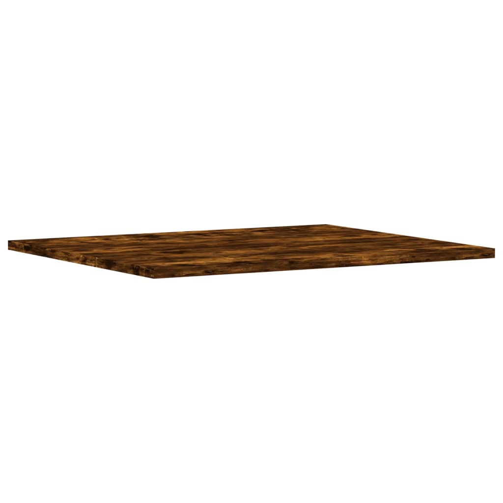 Wandschappen 4 st 60x50x1,5 cm bewerkt hout gerookt eikenkleur Boekenkasten & wandplanken | Creëer jouw Trendy Thuis | Gratis bezorgd & Retour | Trendy.nl