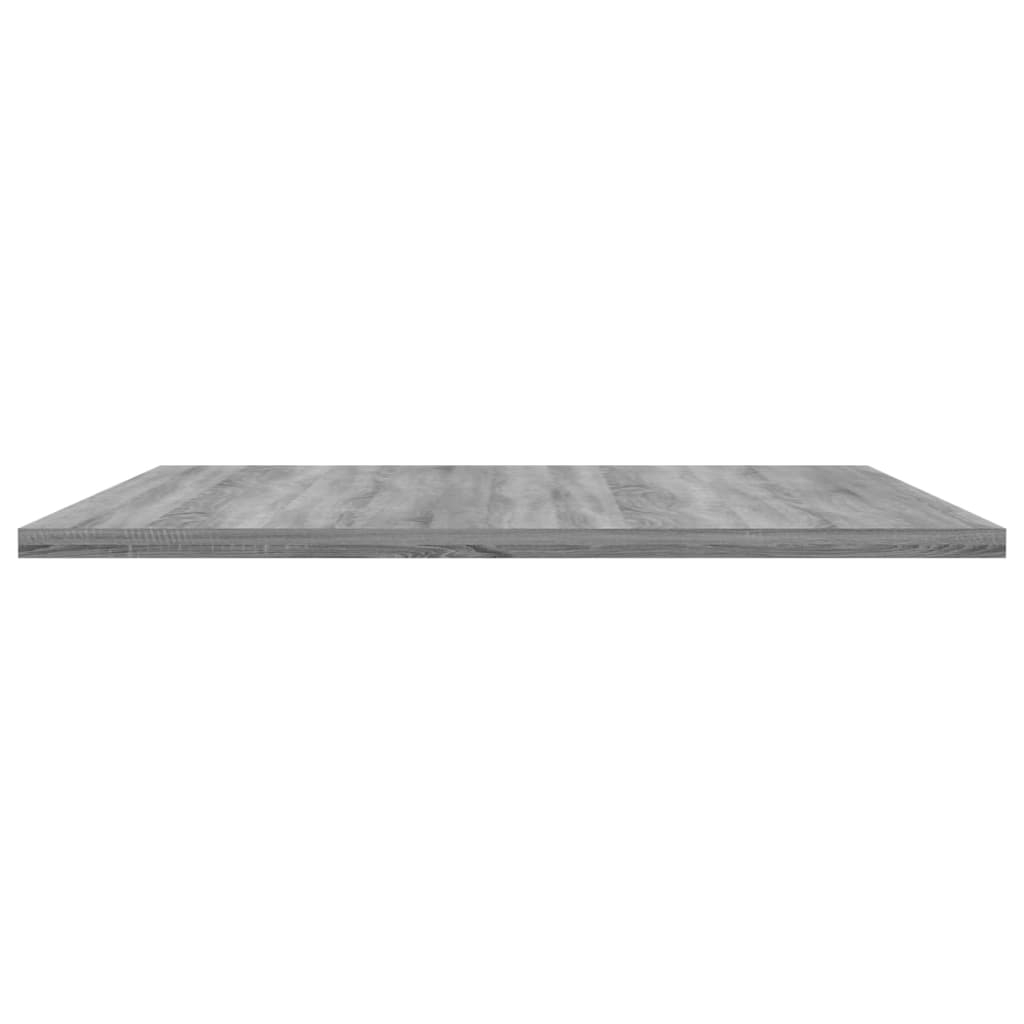 Wandschappen 4 st 60x50x1,5 cm bewerkt hout grijs sonoma eiken Boekenkasten & wandplanken | Creëer jouw Trendy Thuis | Gratis bezorgd & Retour | Trendy.nl