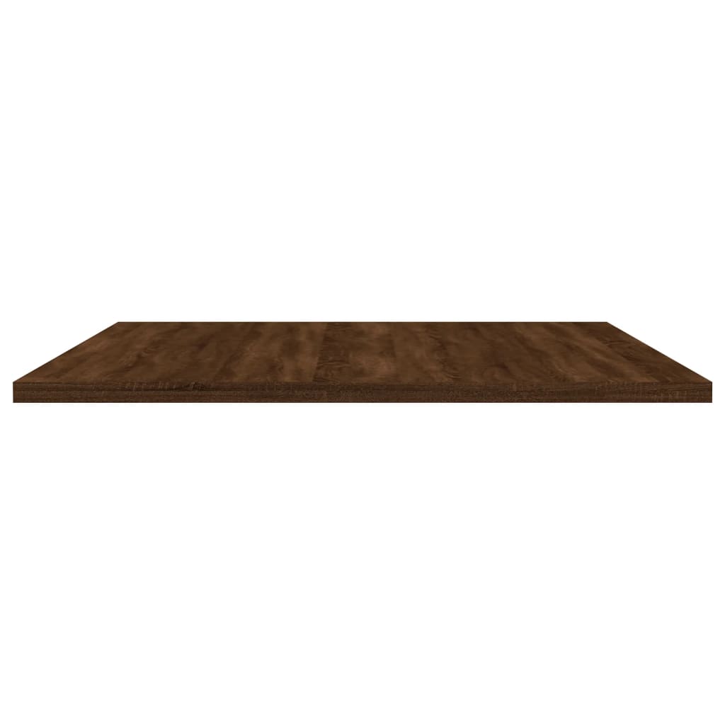 Wandschappen 4 st 80x50x1,5 cm bewerkt hout bruin eikenkleur Boekenkasten & wandplanken | Creëer jouw Trendy Thuis | Gratis bezorgd & Retour | Trendy.nl