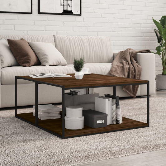 Wandschappen 4 st 80x50x1,5 cm bewerkt hout bruin eikenkleur Boekenkasten & wandplanken | Creëer jouw Trendy Thuis | Gratis bezorgd & Retour | Trendy.nl