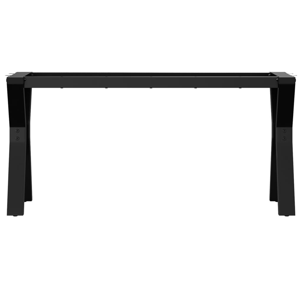 Salontafelpoten Y-frame 90x30x43 cm gietijzer Tafelpoten | Creëer jouw Trendy Thuis | Gratis bezorgd & Retour | Trendy.nl