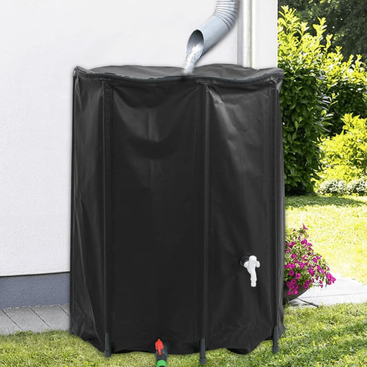 Watertank met kraan opvouwbaar 750 L PVC