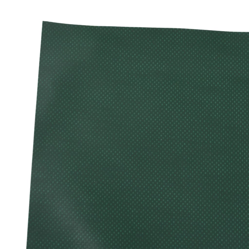 Dekzeil 650 g/m² 1,5x2 m groen