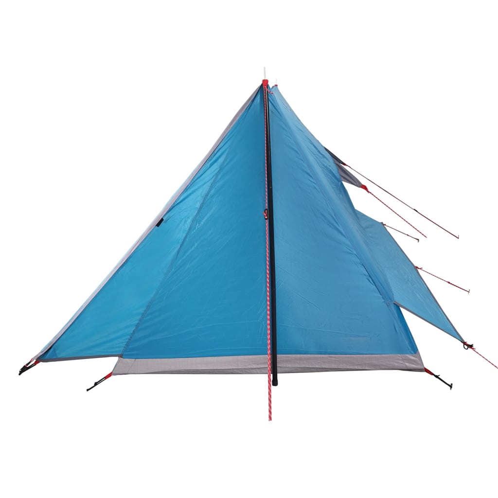 Tent 2-persoons waterdicht blauw Tenten | Creëer jouw Trendy Thuis | Gratis bezorgd & Retour | Trendy.nl