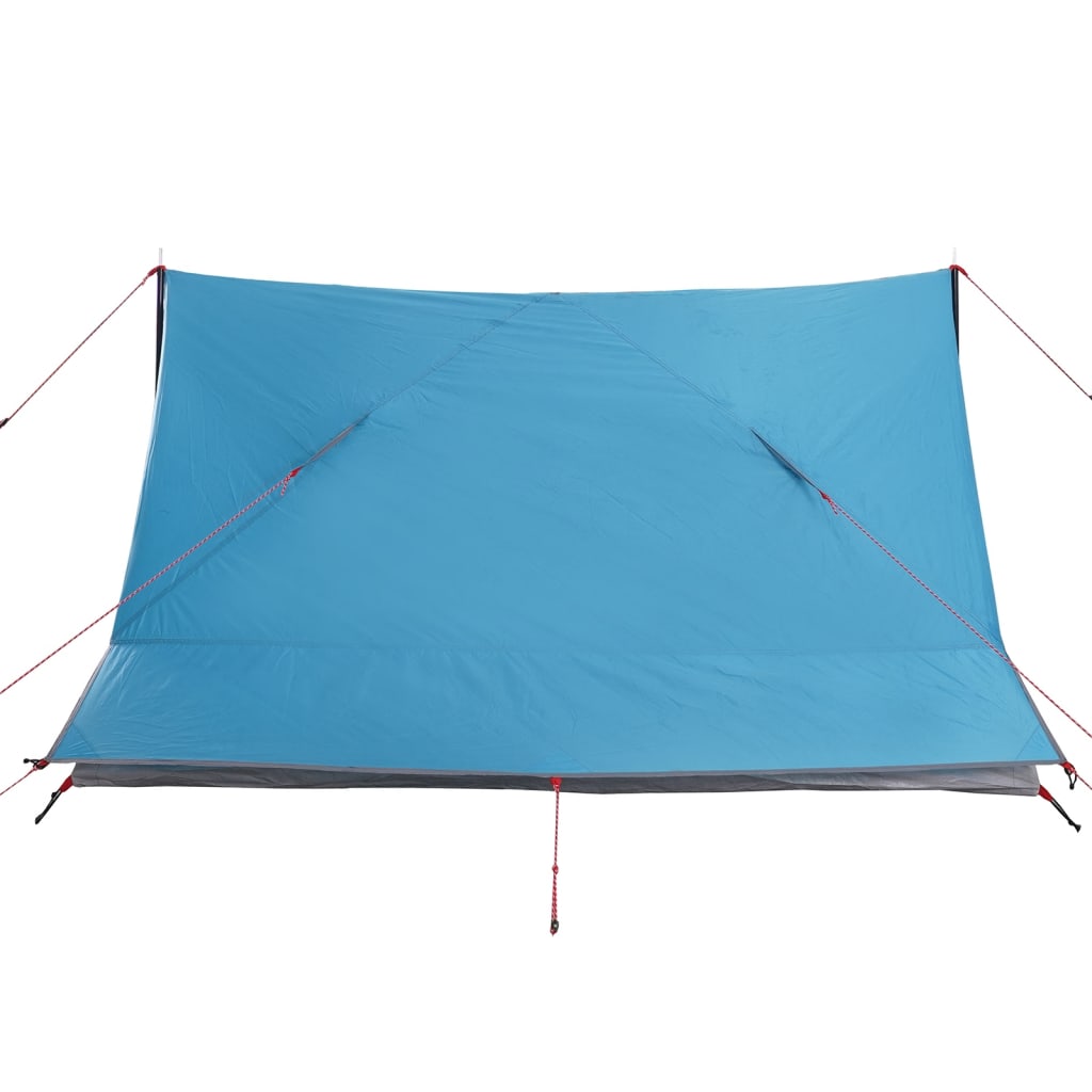 Tent 2-persoons waterdicht blauw Tenten | Creëer jouw Trendy Thuis | Gratis bezorgd & Retour | Trendy.nl