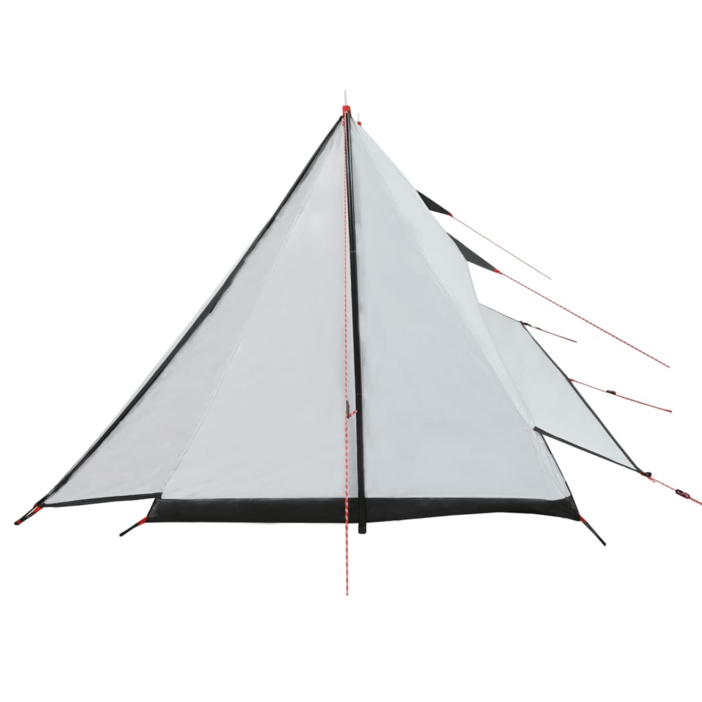 Tent 2-persoons waterdicht verduisterend stof wit Tenten | Creëer jouw Trendy Thuis | Gratis bezorgd & Retour | Trendy.nl