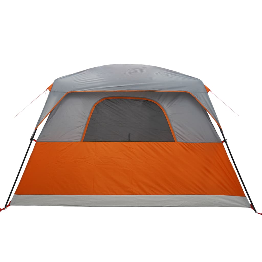 Tent 4-persoons waterdicht oranje Tenten | Creëer jouw Trendy Thuis | Gratis bezorgd & Retour | Trendy.nl