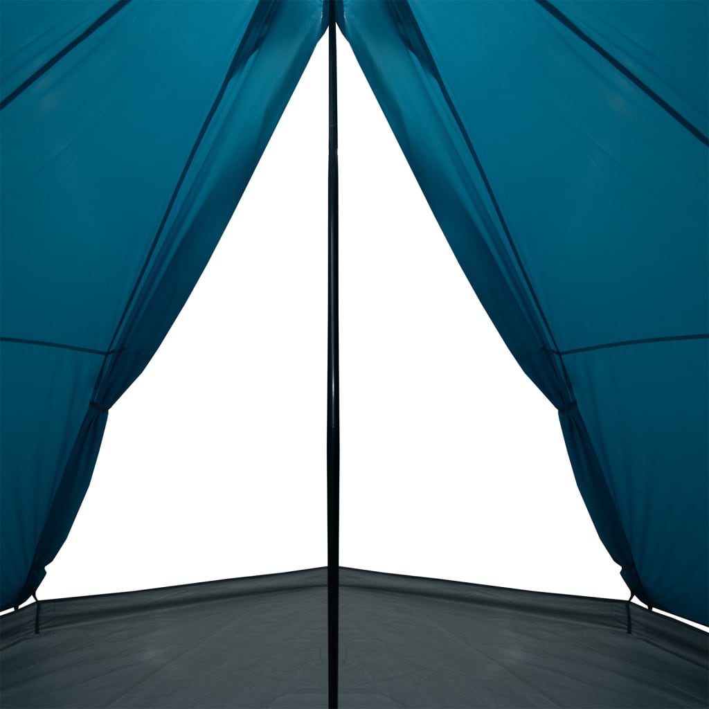 Tipitent voor gezin 8-persoons waterdicht blauw Tenten | Creëer jouw Trendy Thuis | Gratis bezorgd & Retour | Trendy.nl
